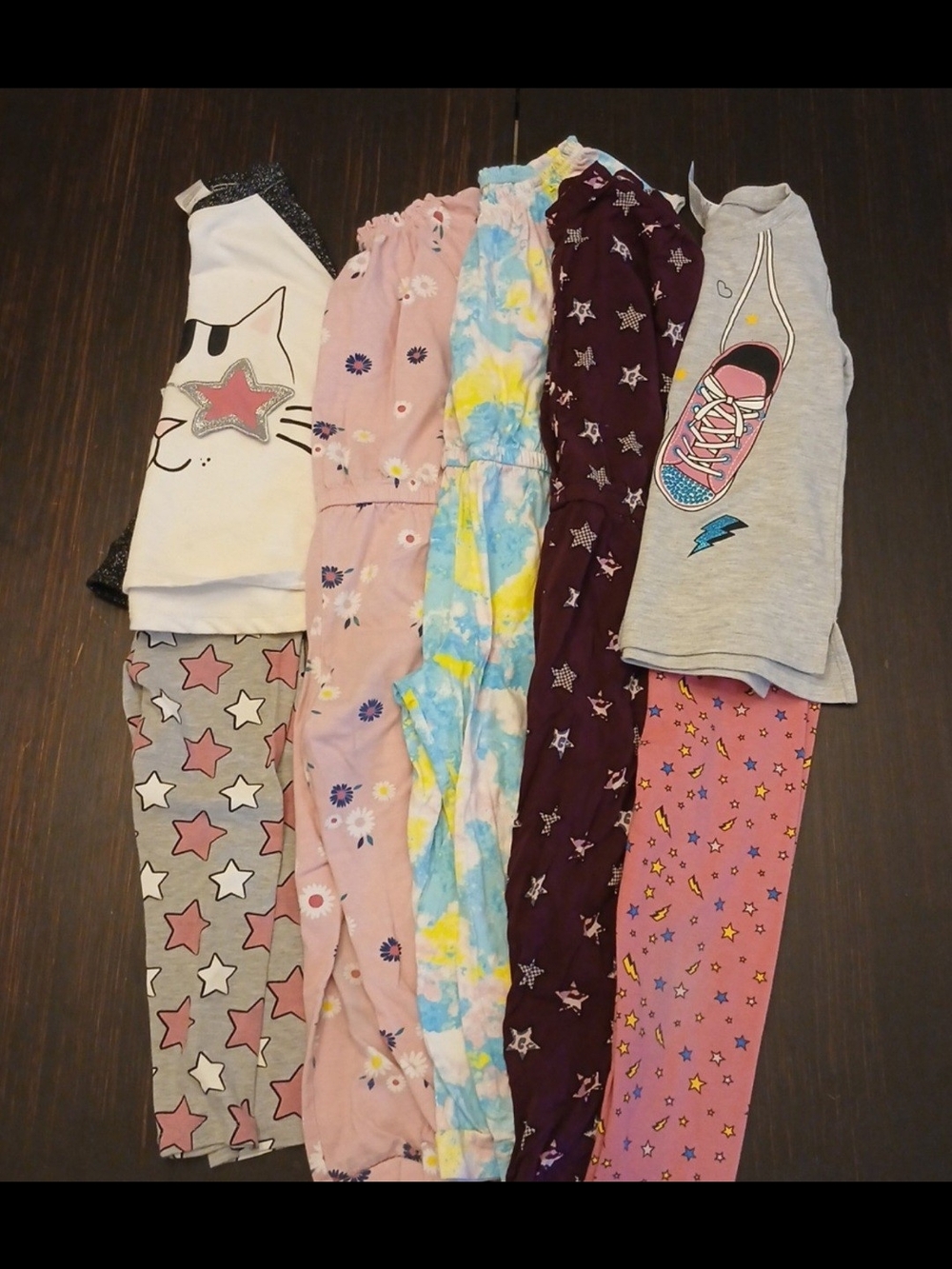 Girls 4/5  Clothing Bundle